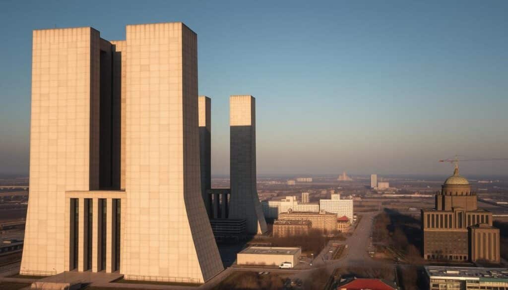Origins of Soviet Architecture