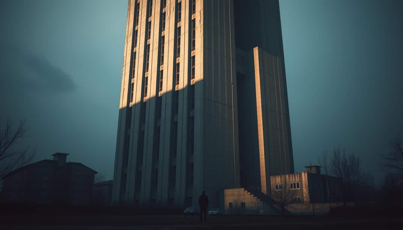 Soviet Brutalism in video games