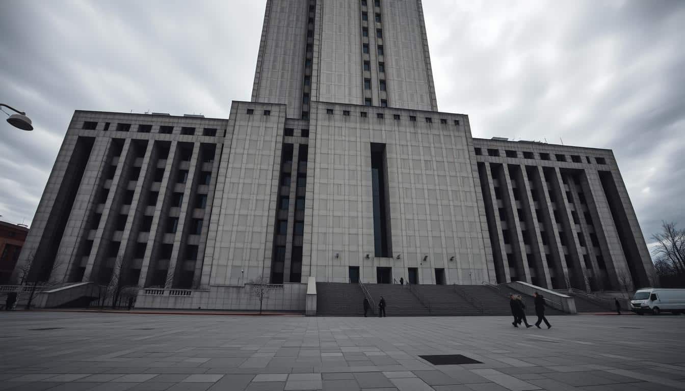 Soviet Brutalism