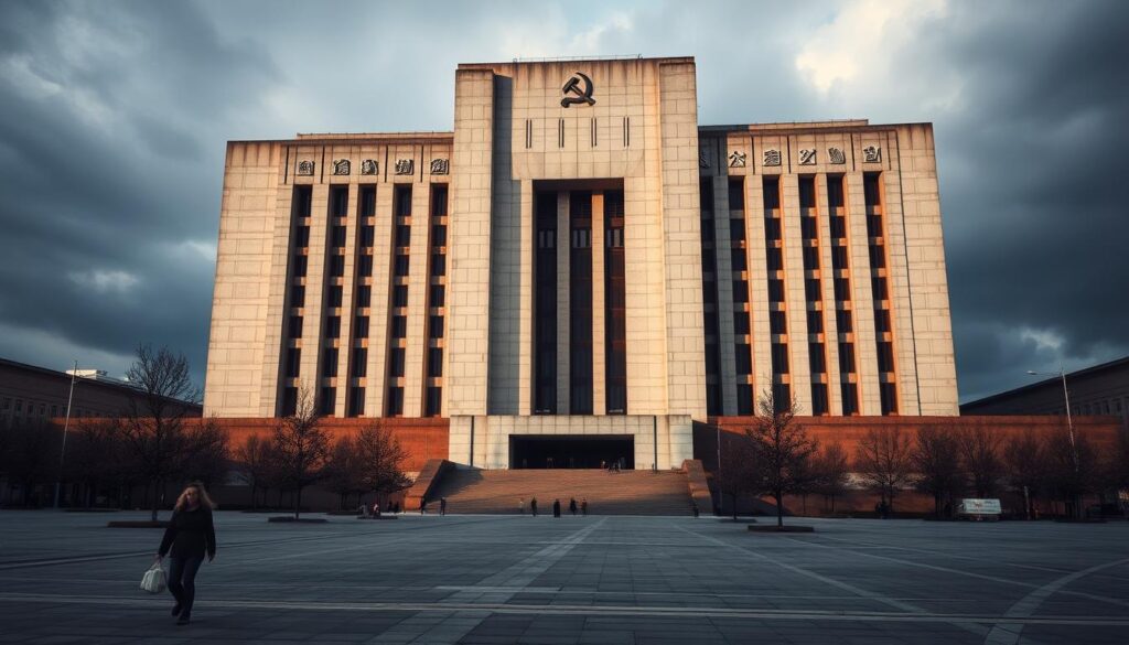 Soviet Union architecture