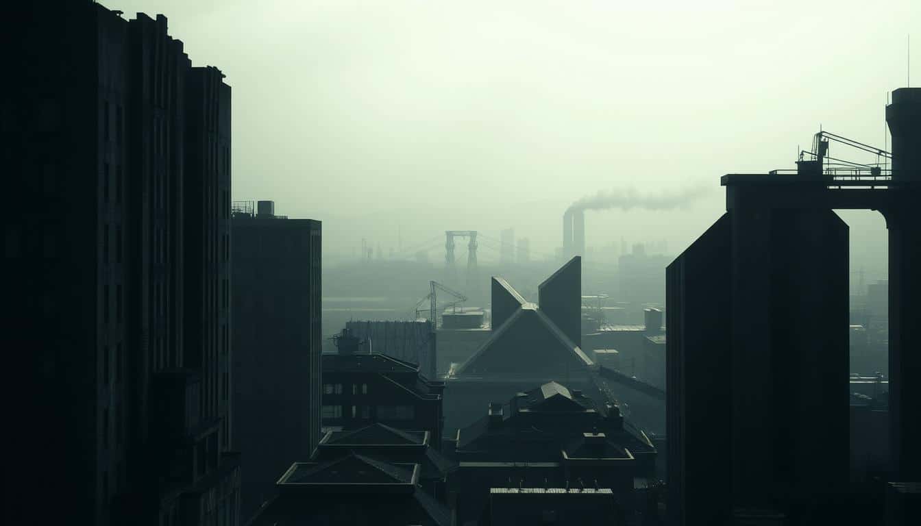 Soviet brutalism in games