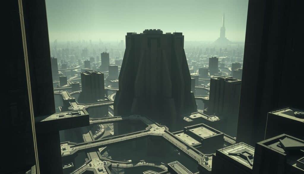 architecture in gaming