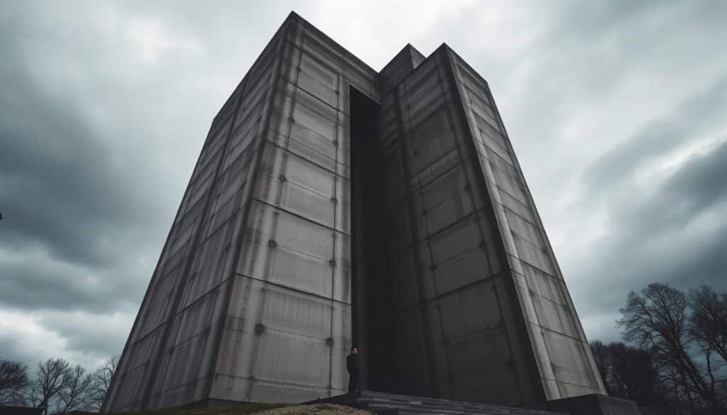 brutalism architecture