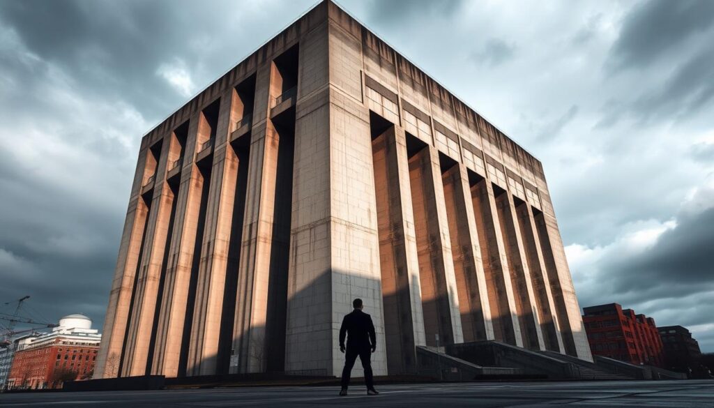 brutalism architecture origins