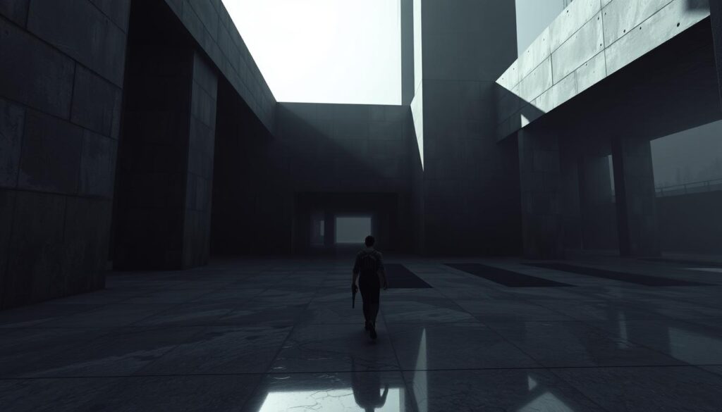 brutalism in game design
