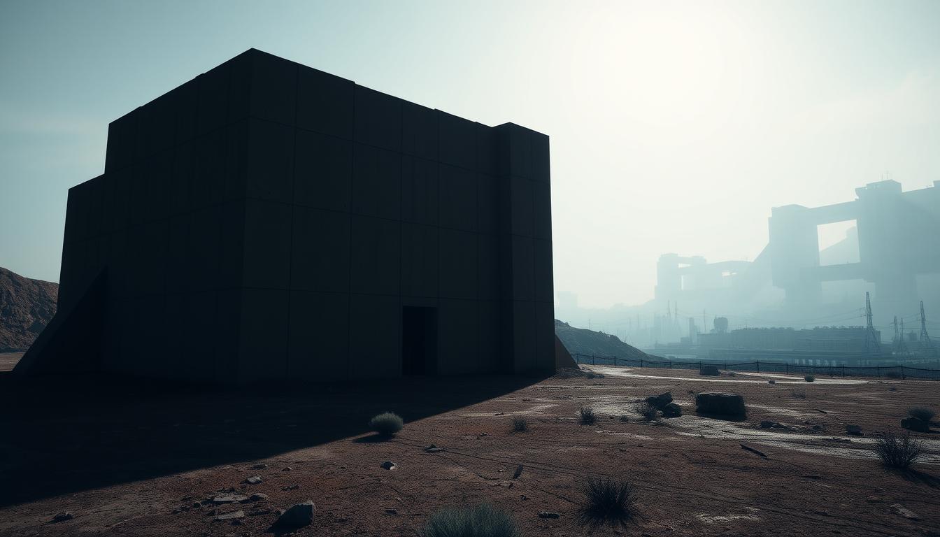 brutalism in gaming