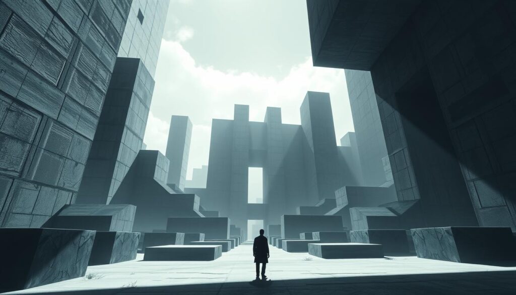 brutalism in video games