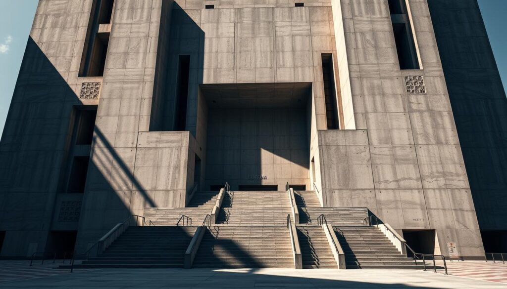 brutalist architecture