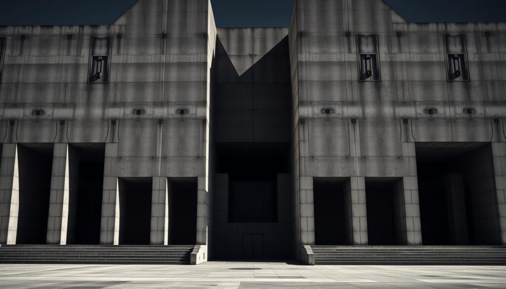 brutalist architecture