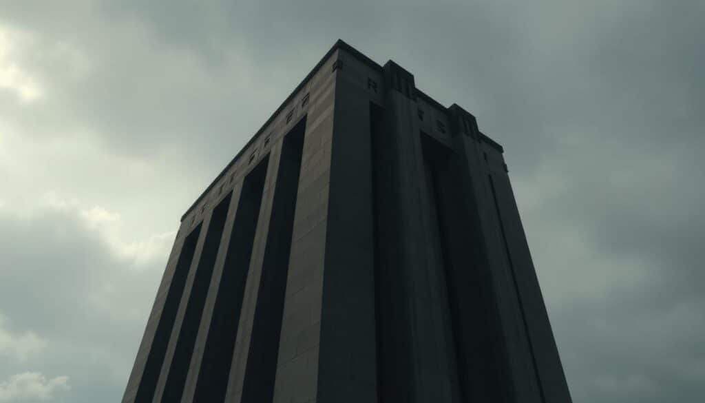 brutalist architecture