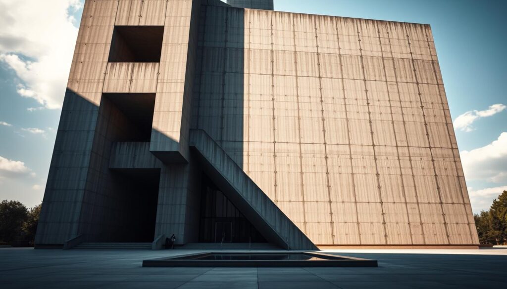brutalist architecture