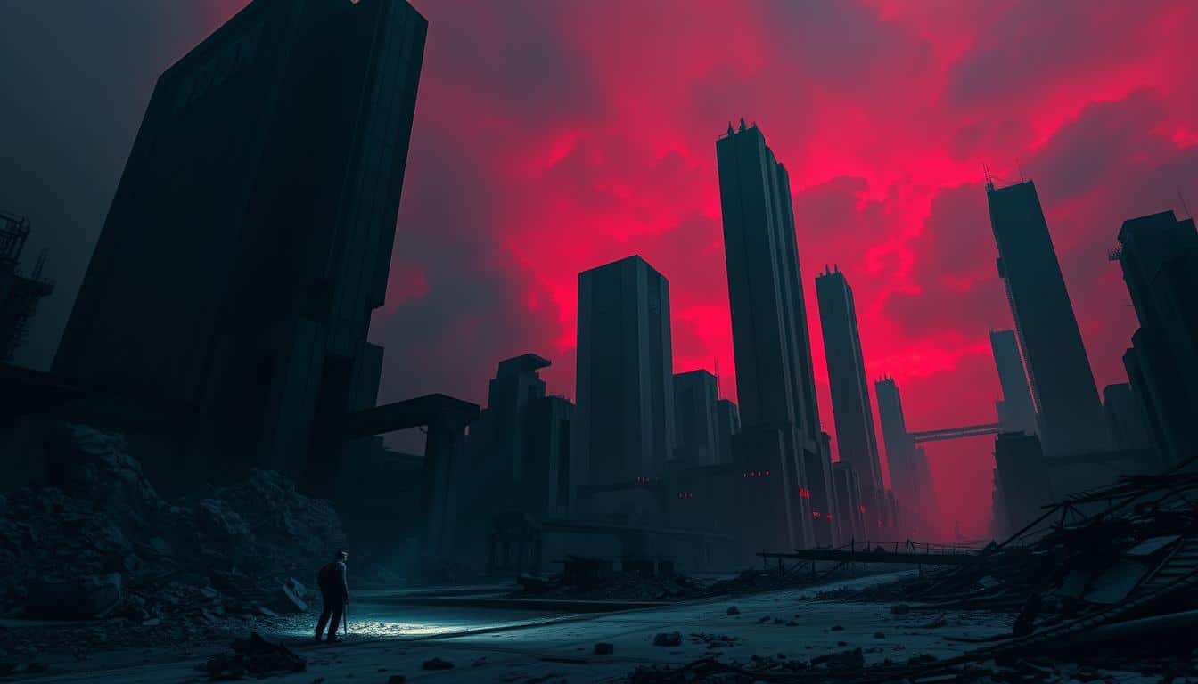 brutalist horror games