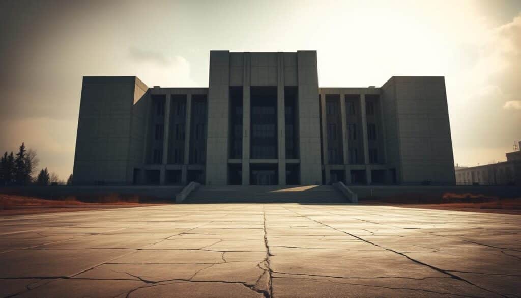 characteristics of brutalism