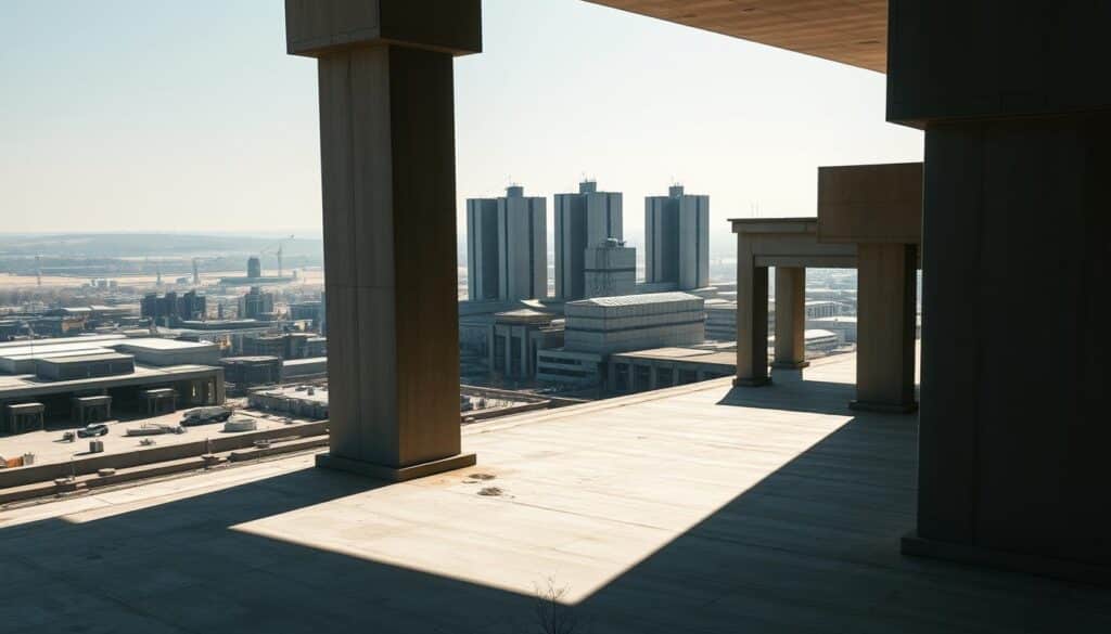 characteristics of brutalism