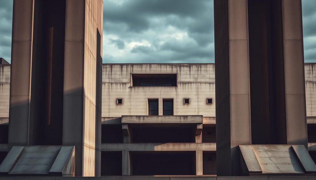 definition of Brutalism