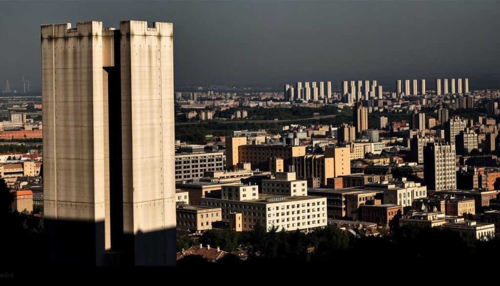 history of Brutalism