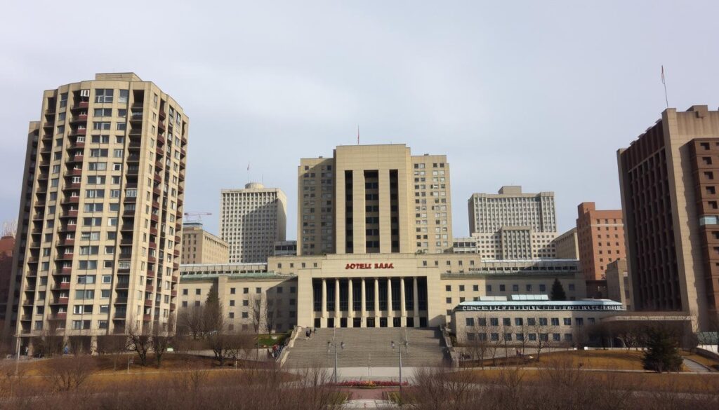 history of Soviet Brutalism