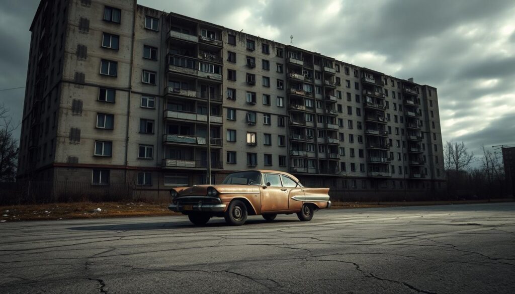 introduction to Soviet brutalism