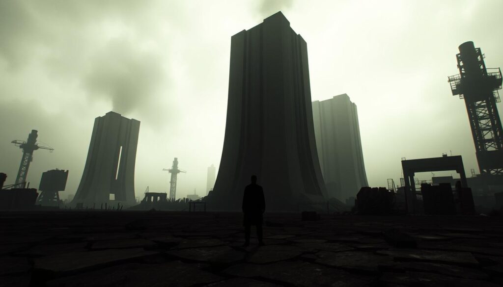 introduction to horror games