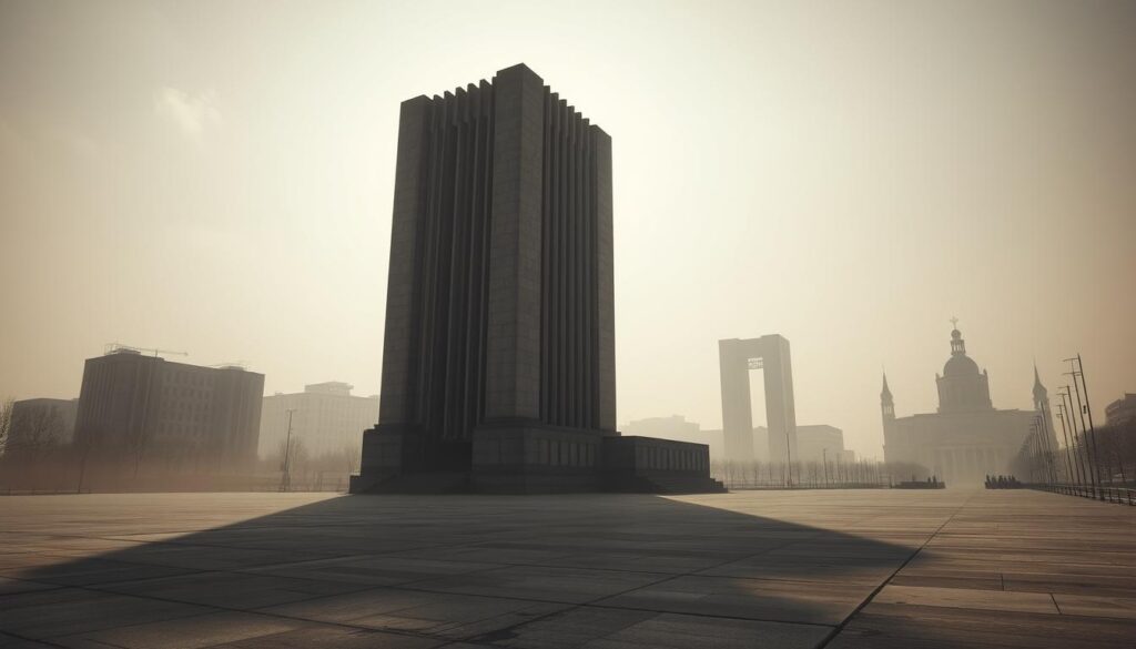 origins of Soviet Brutalism