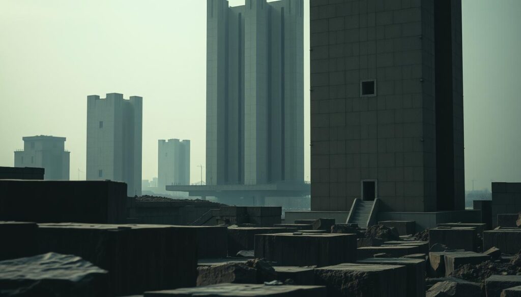 origins of brutalism