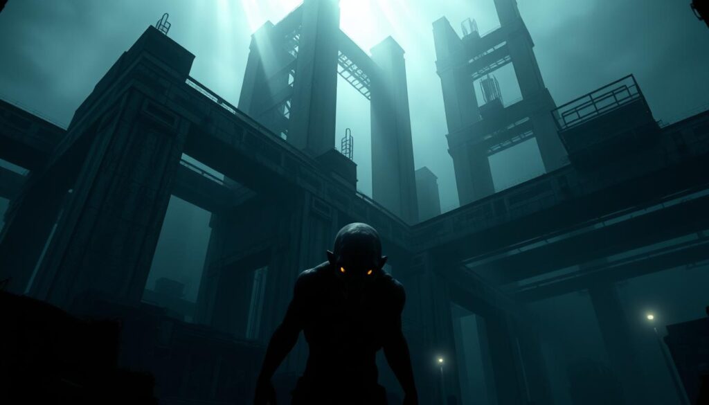 resurgence of brutalism in horror gaming