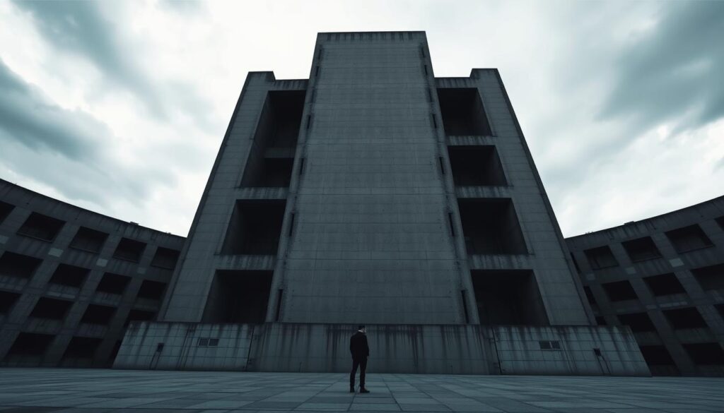rise of brutalism