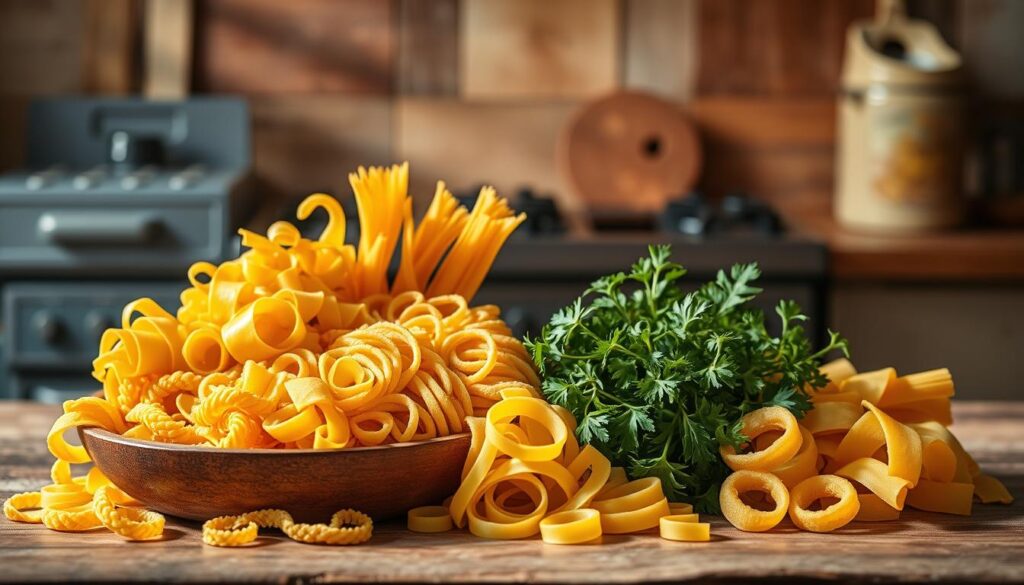 Best Pasta Shapes for Midnight Road Pasta