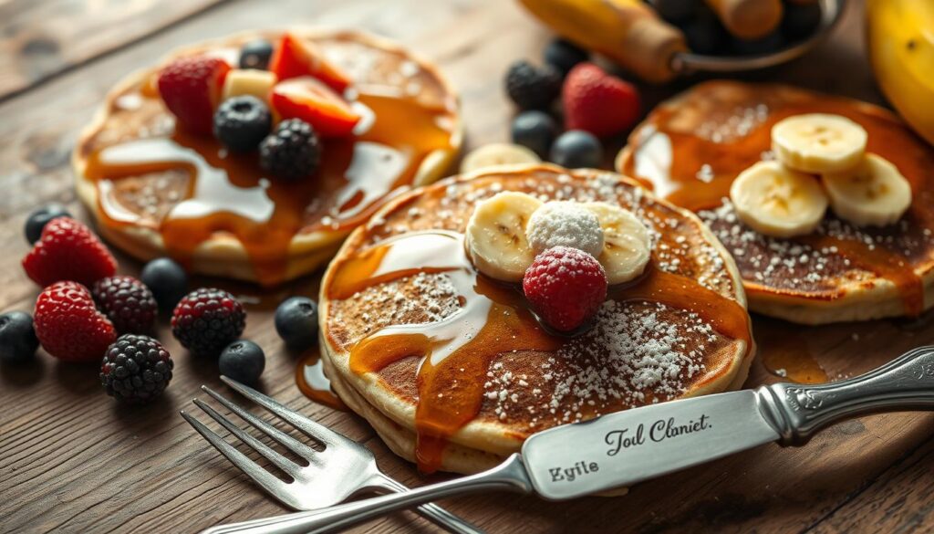 Breakfast for Dinner Pancake Recipes