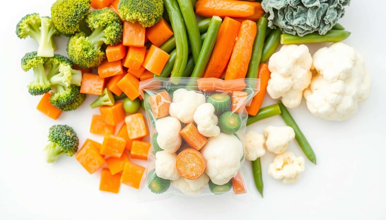Cross-Country Veggie Mix frozen vegetables