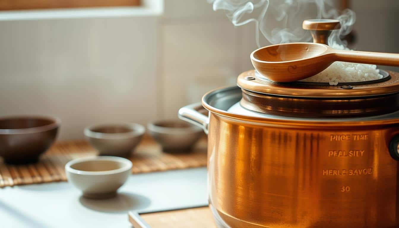 Fuel-Up Rice Pot cooking technique