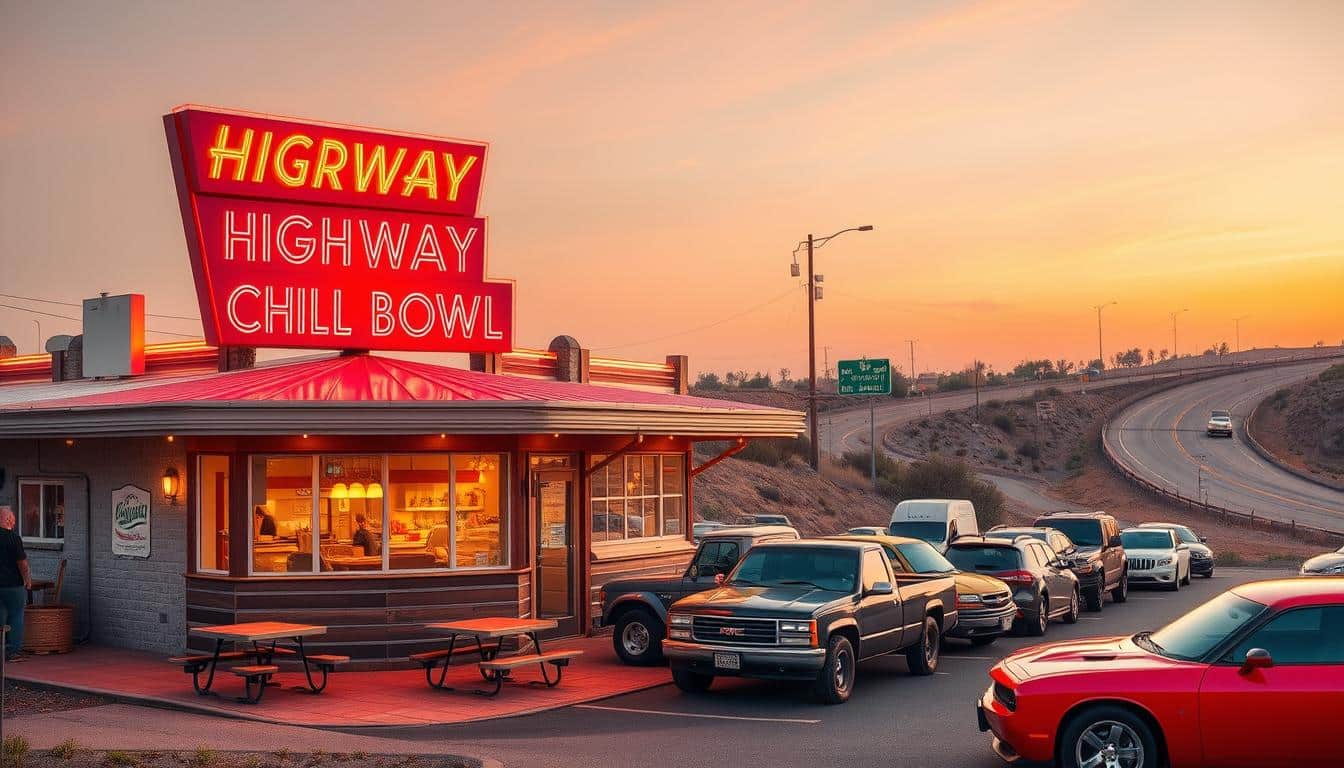 Highway Chili Bowl Roadside Dining