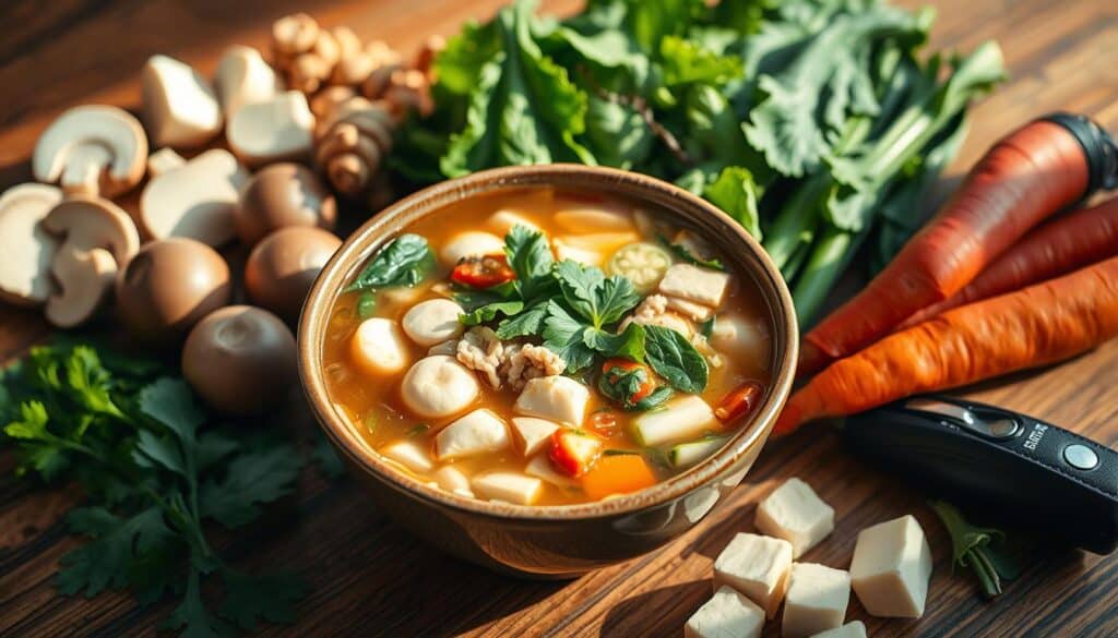 Nutritional Hot Pot Meals