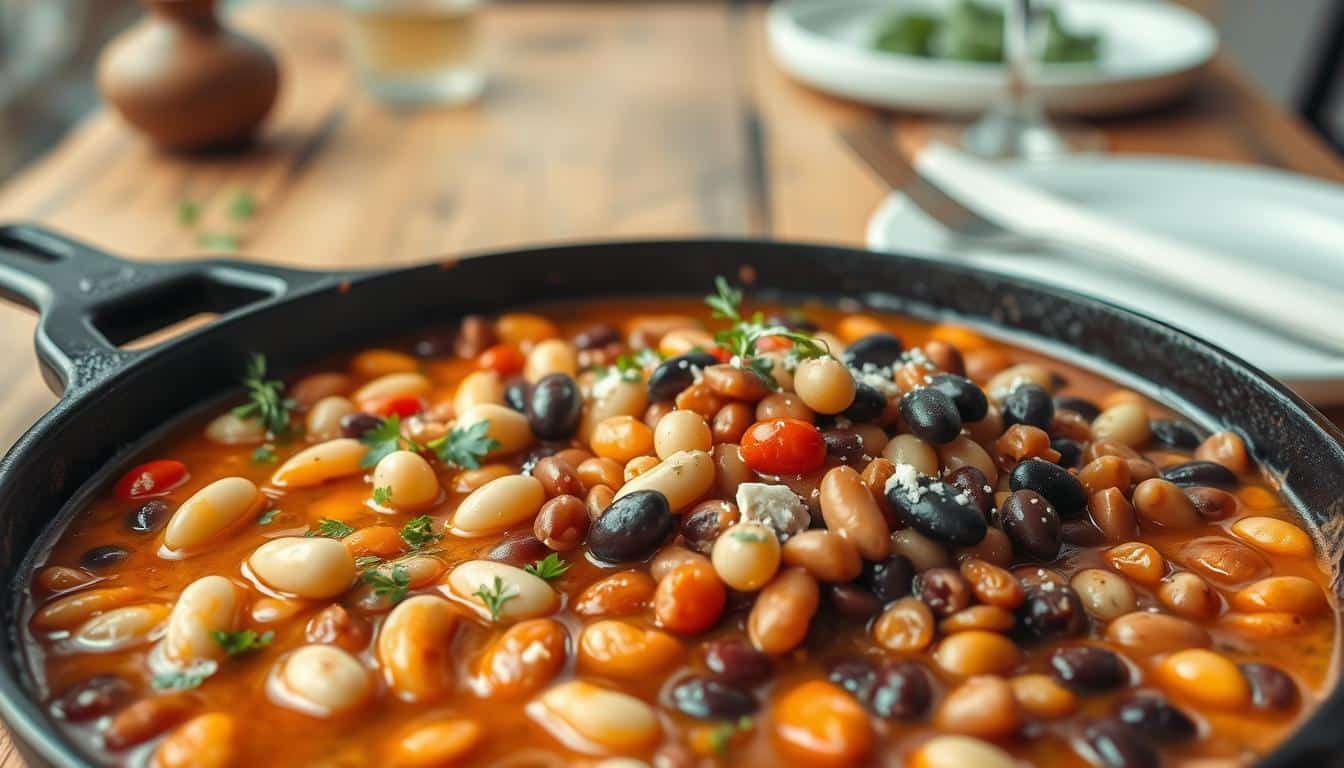 One-Pan Power Beans Recipe