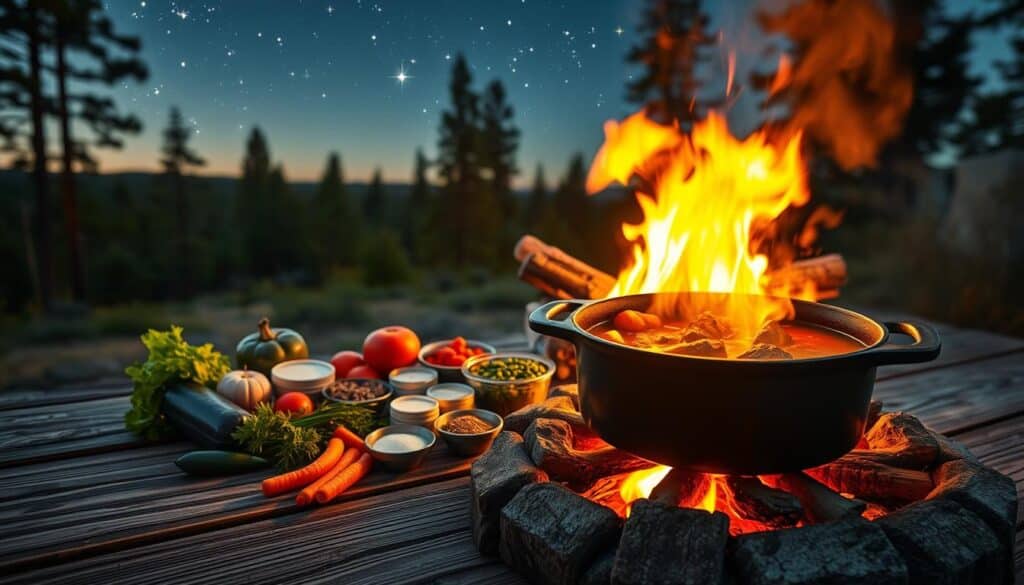 One-Pot Camping Dinner Recipes