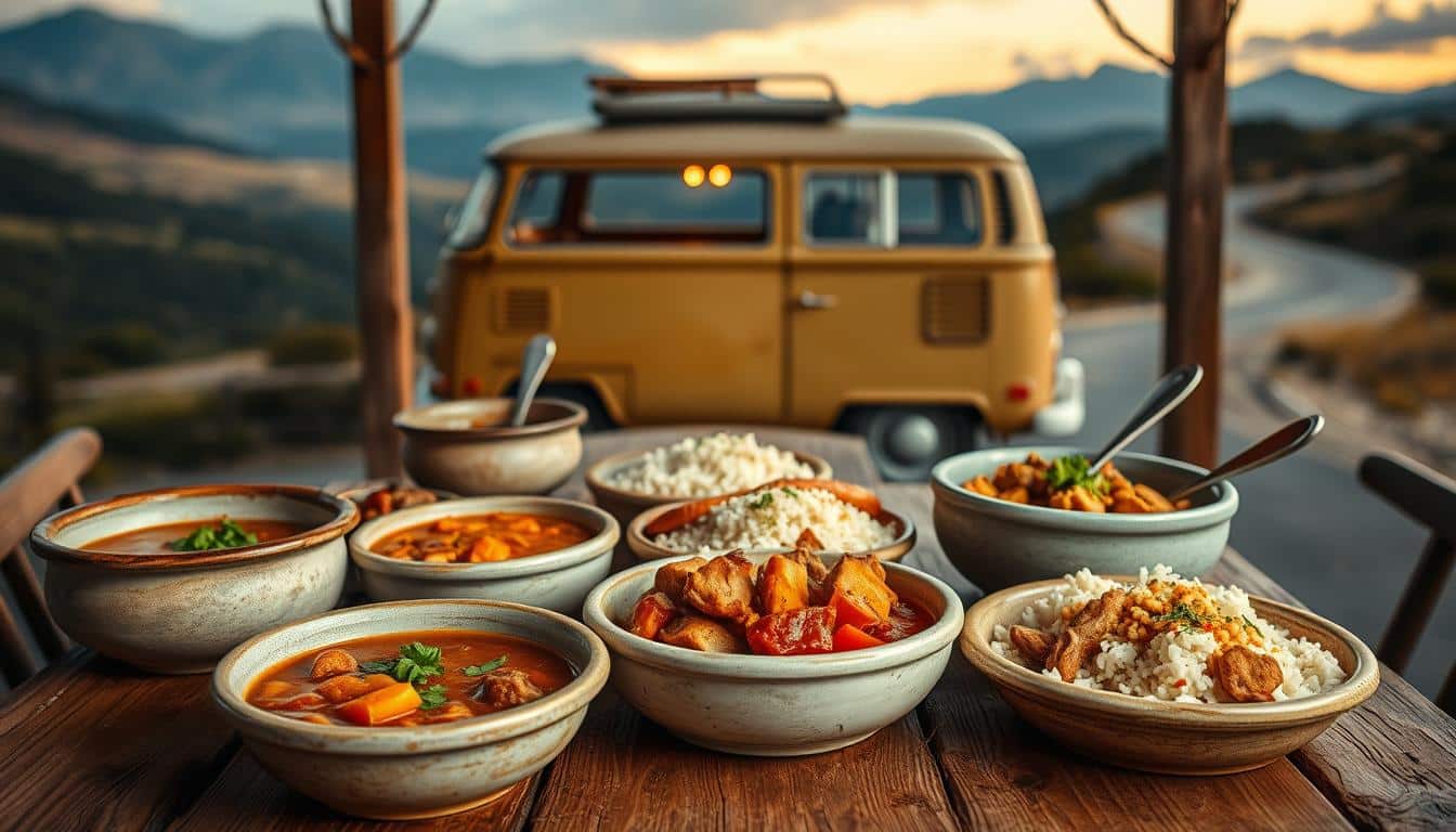 One-Pot Road Trip Meals