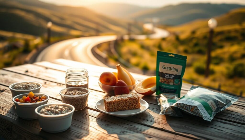Portable Breakfast Recipes for Road Trips