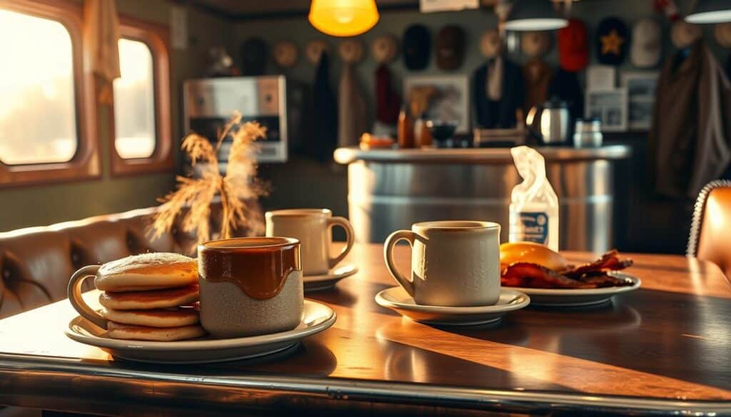 breakfast recipes for truck drivers