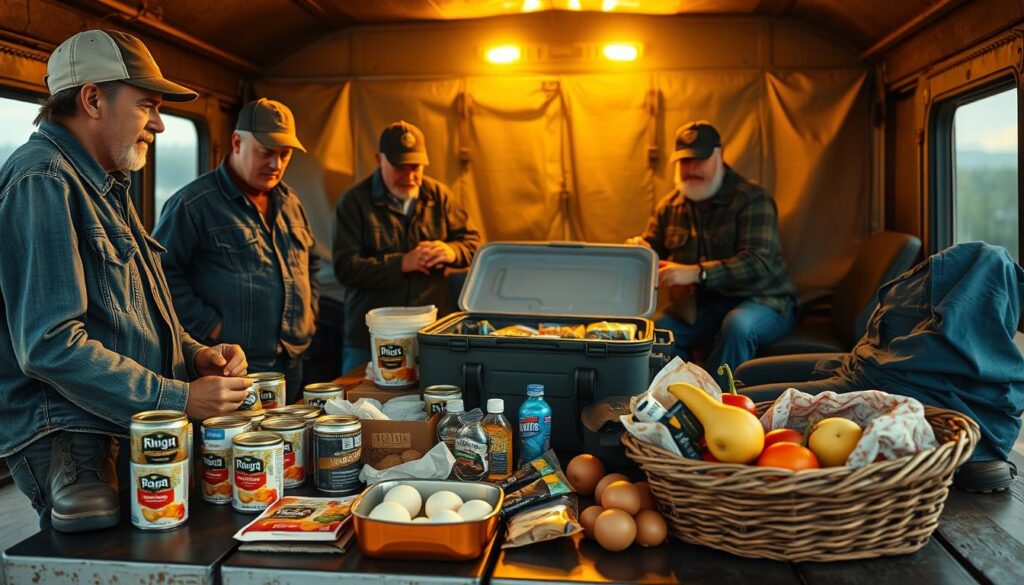 budget protein truckers