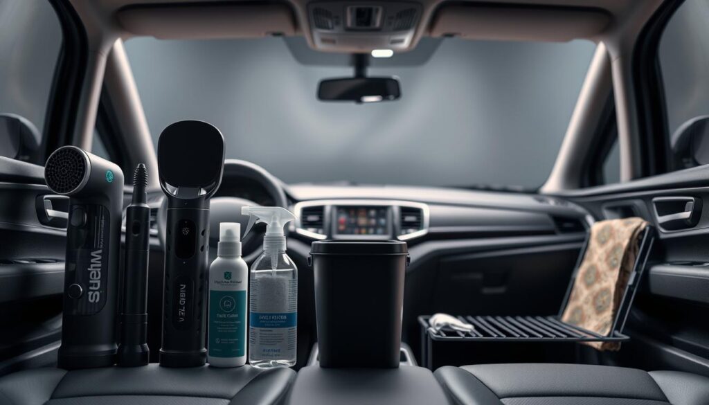 cab cleaning gadgets