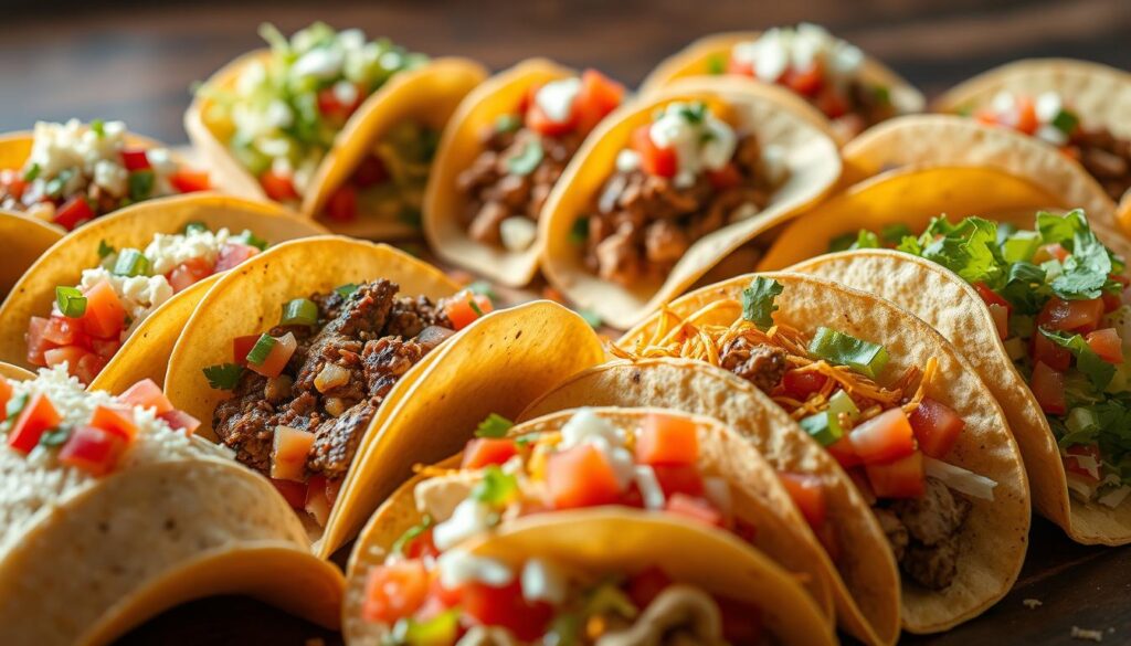 creative taco variations