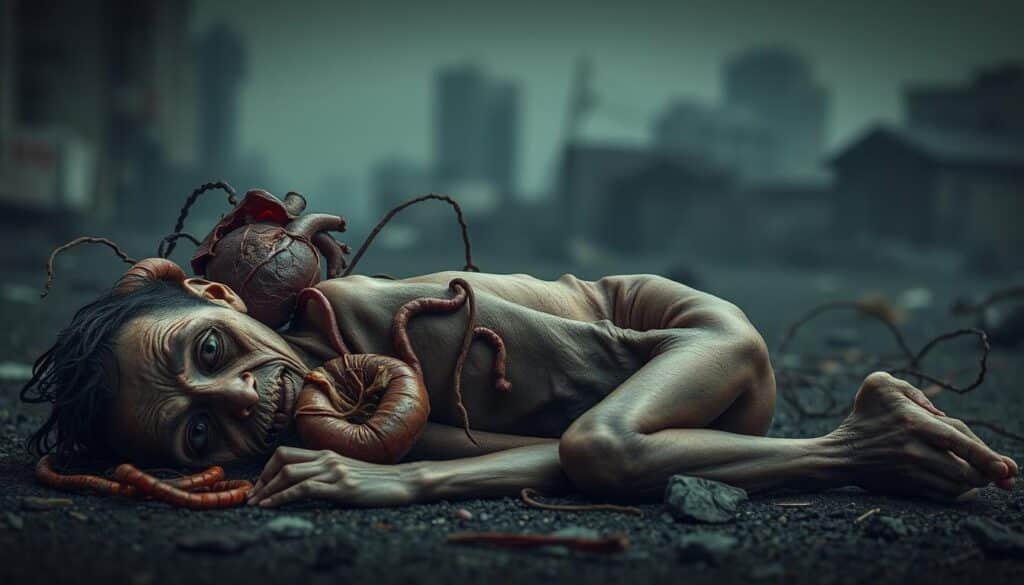 diseases from poor nutrition