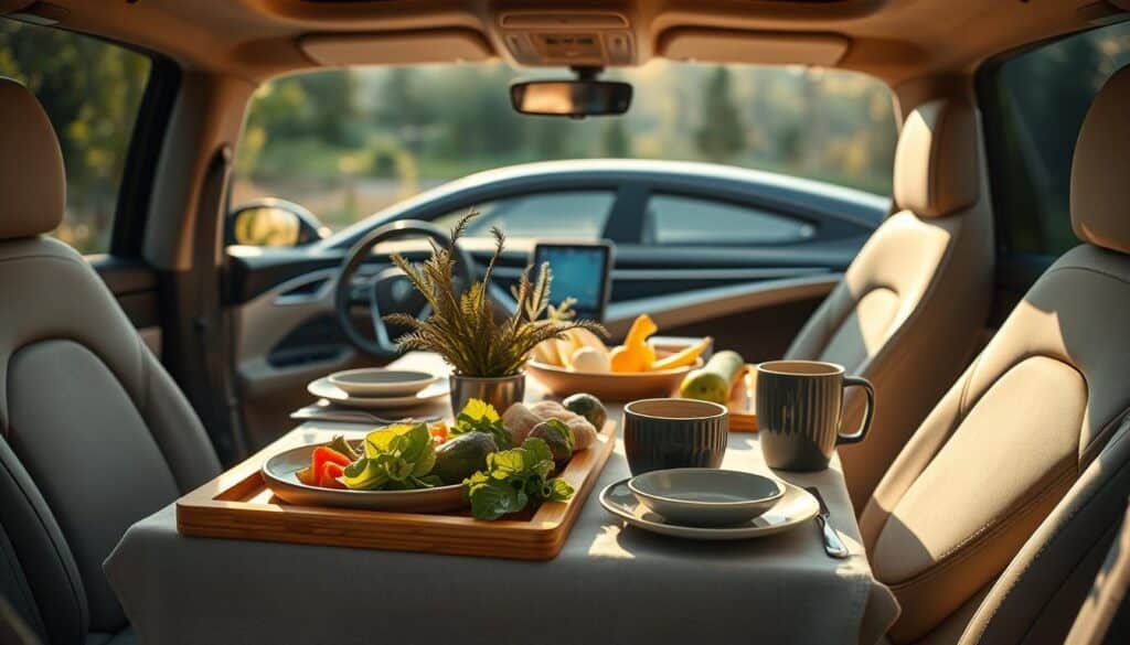 eco-friendly travel dining