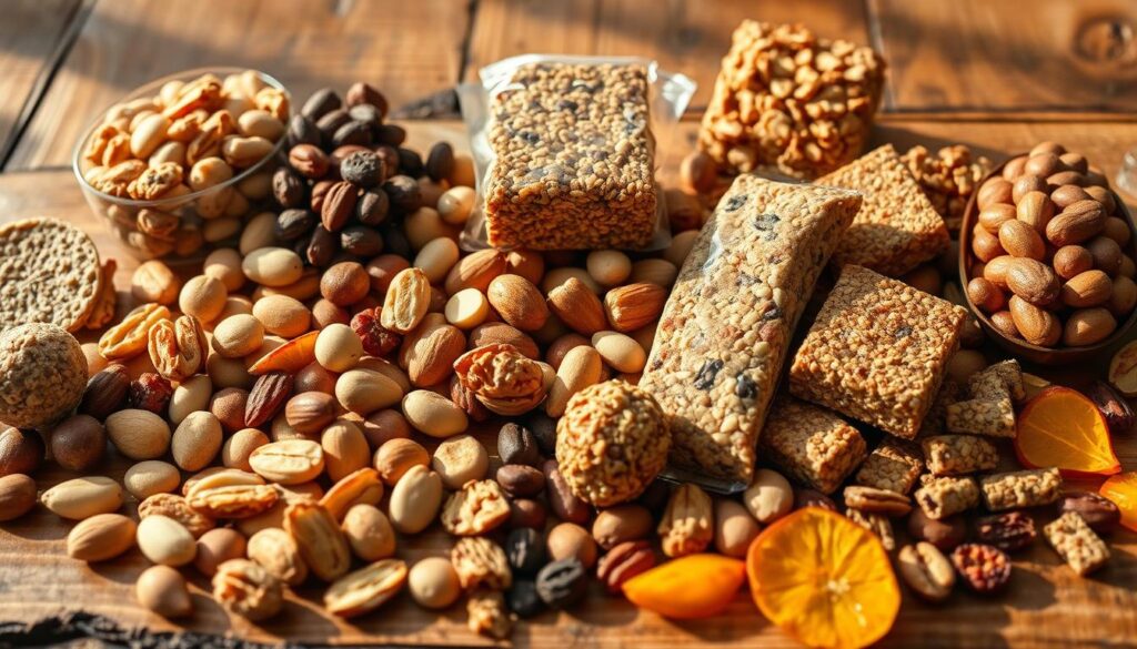 energy-boosting snacks