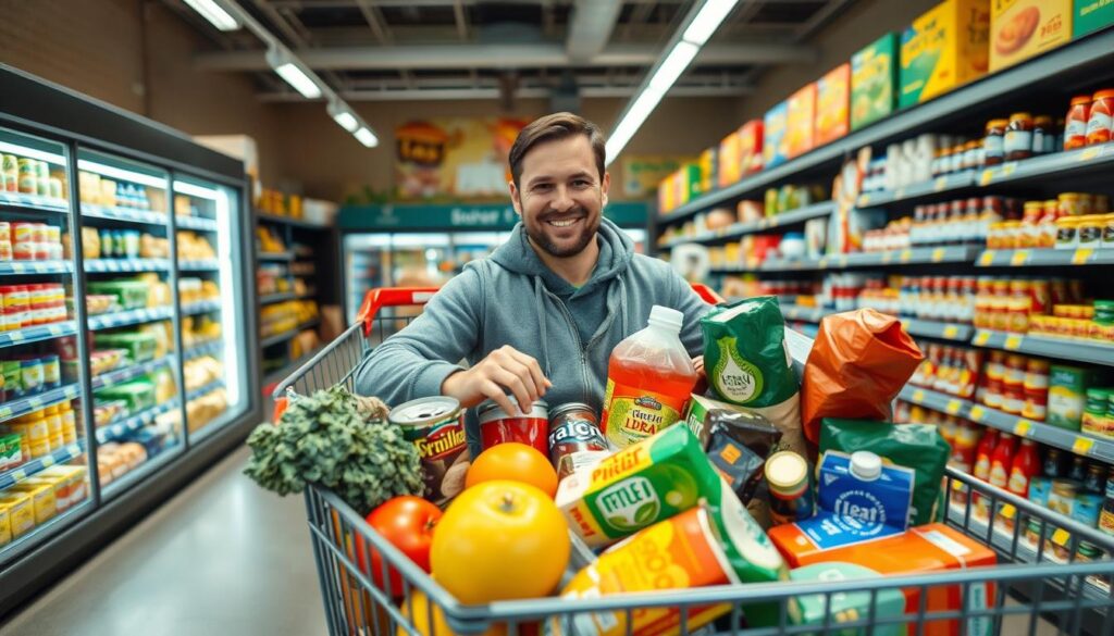 grocery tips for drivers