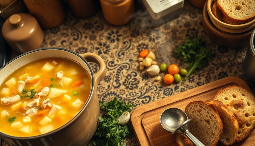 hearty soup recipes
