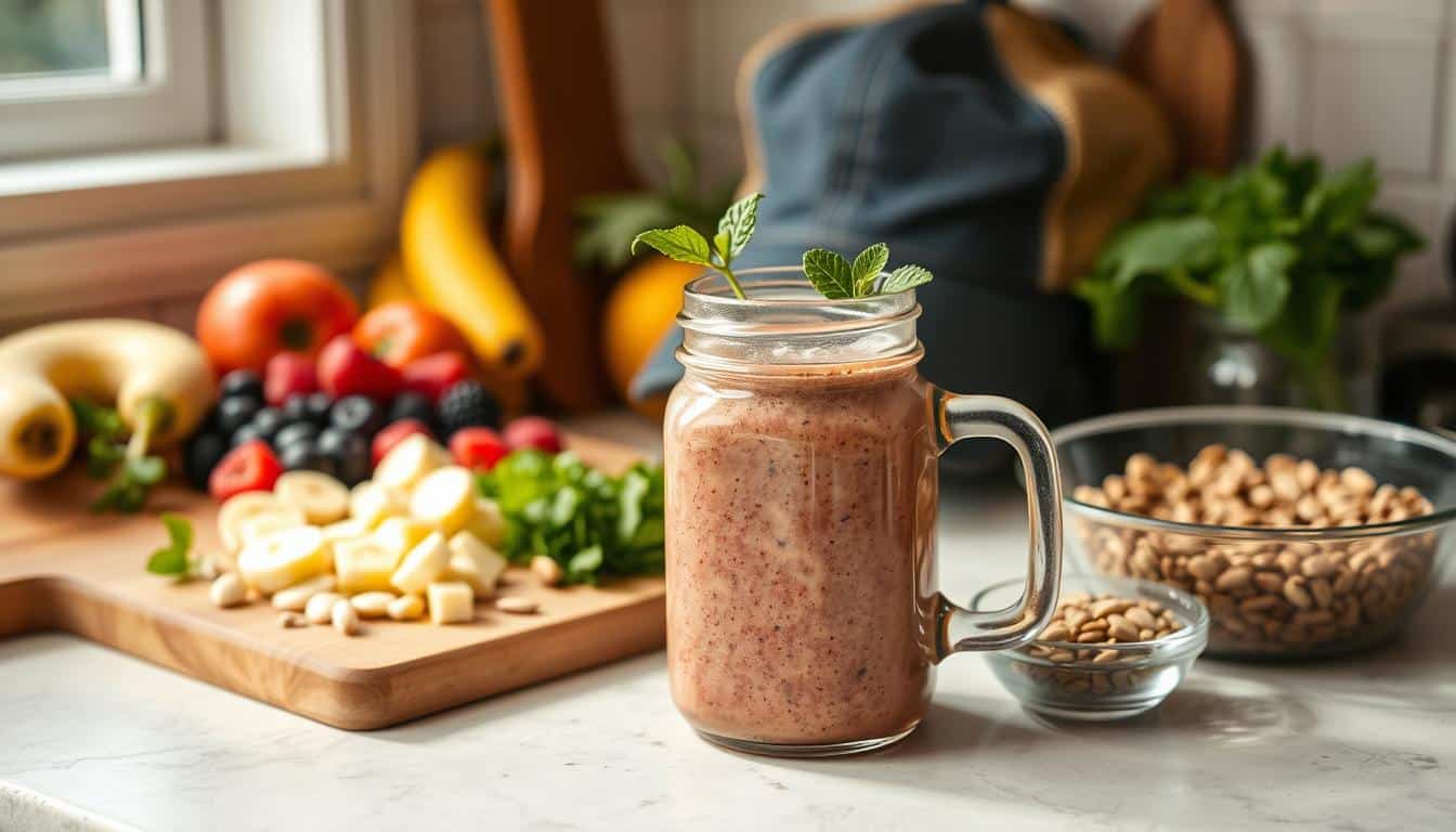 homemade smoothie recipes for truck drivers