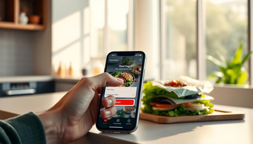 how to order meal delivery