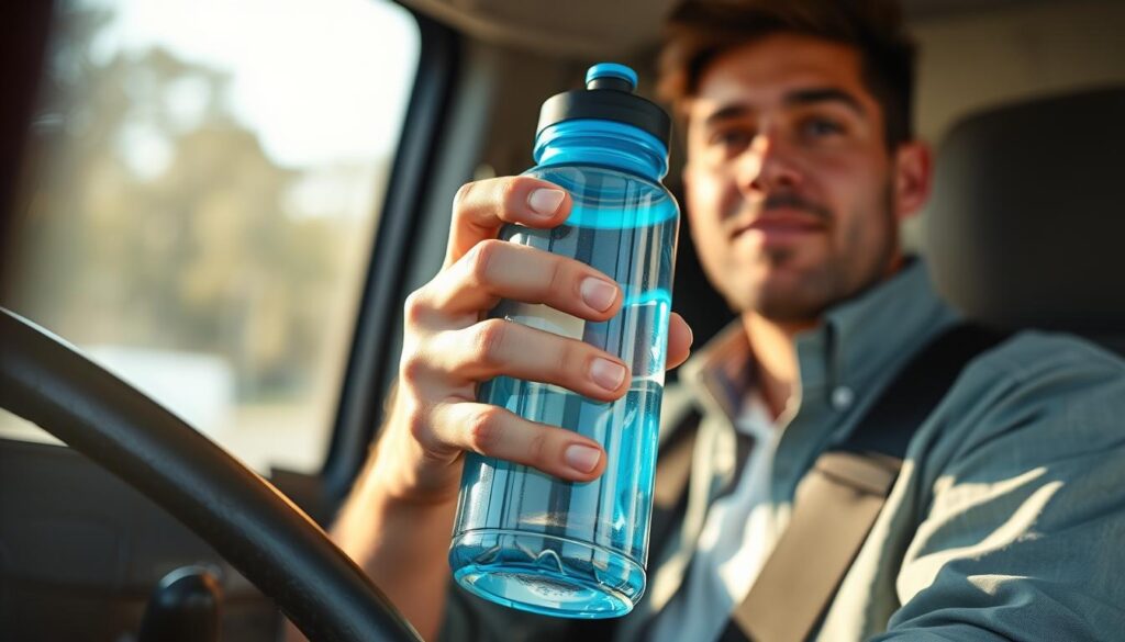 hydration for truck drivers