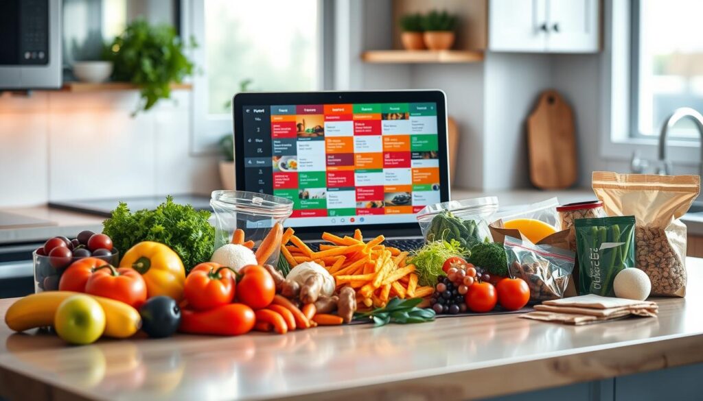 meal planning for drivers